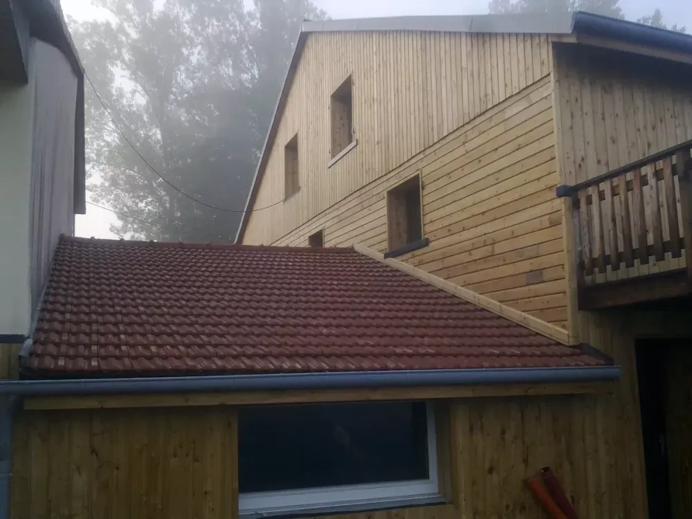 Bardeur à Plainfaing